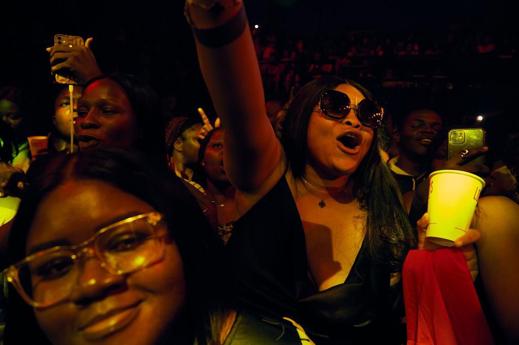 Lord’s London Dry Gin powered 3rd edition of Trace Live with Fireboy musical concert