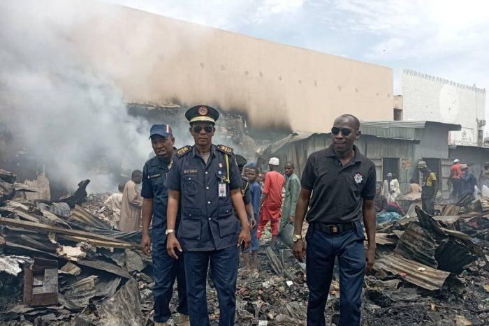 Federal Fire Service to inaugurate fire stations in markets nationwide (NAN)