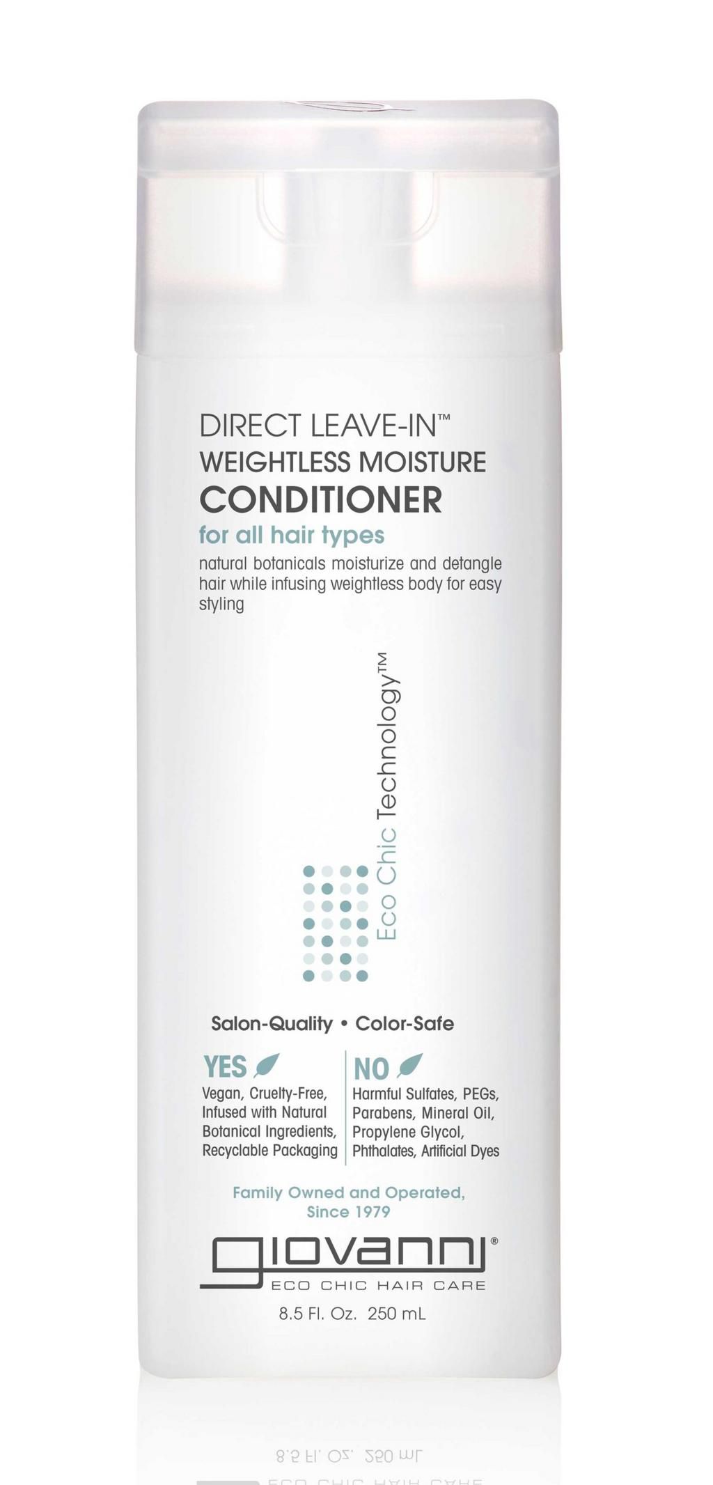 Giovanni Direct Leave-In Weightless Moisture Conditioner [Giovanni]