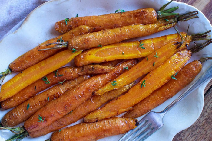 How to restore spoiled carrots to their firm freshness/Pexels