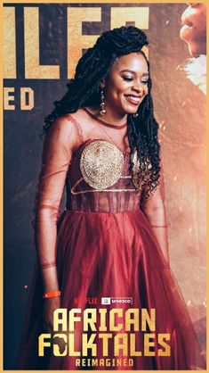 A look at the Netflix African Folktales short films premiere at the Kalasha Film Festival | See Photos