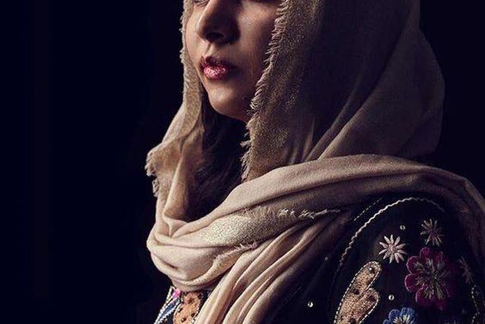 Malala Yousafzai [Pinterest]