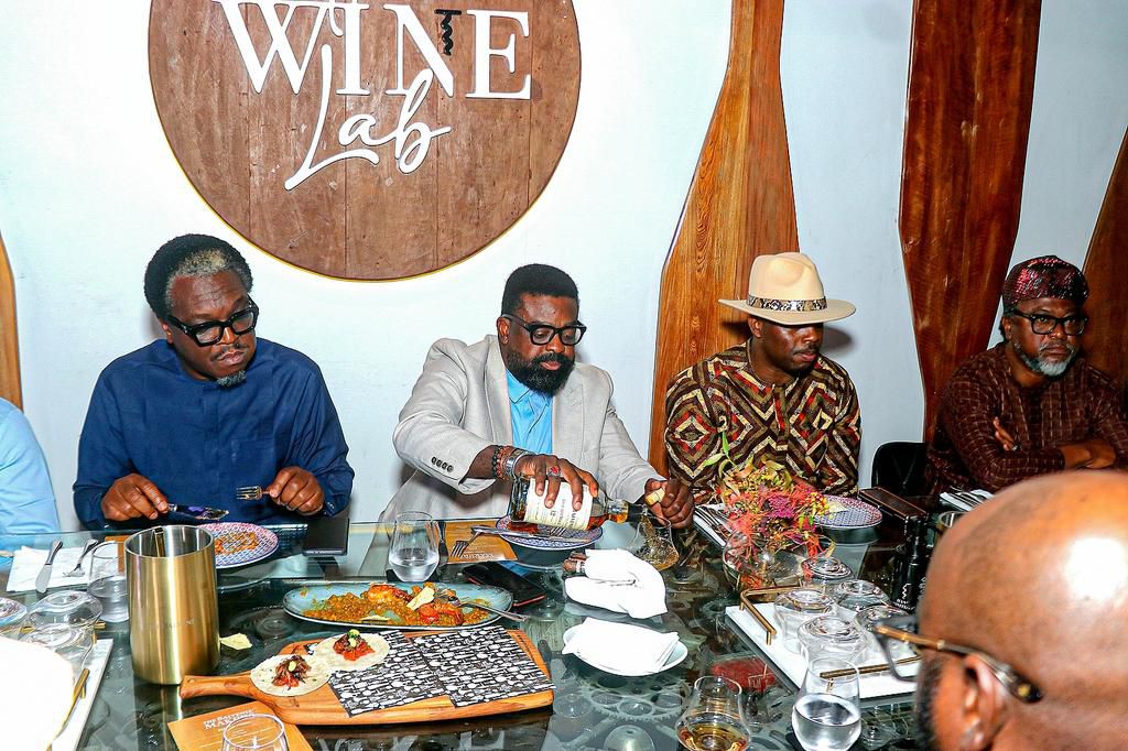 The Balvenie celebrates exceptional craftsmanship in Nollywood