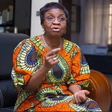 NAFDAC DG, Prof Moji Adeyeye