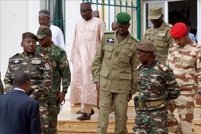 FG, ECOWAS seek support of international community to restore democracy in Niger. [aa.com]