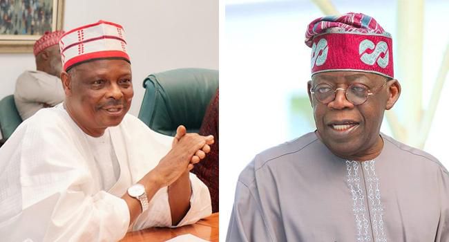 Presidency lists projects in North, rubbishes Kwankwaso's claim of neglect by Tinubu
