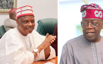 Kwankwaso and Tinubu [Channels Television]