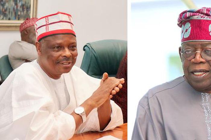 Kwankwaso and Tinubu [Channels Television]