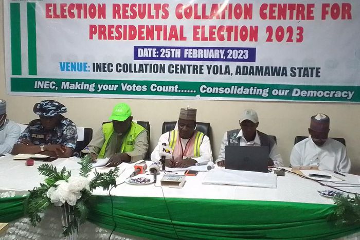 2023: PDP wins presidential, 9 NASS polls in Adamawa