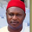 Mr Chijioke Edeoga - LP  governorship candidate and Peter Mbah - PDP governorship candidate