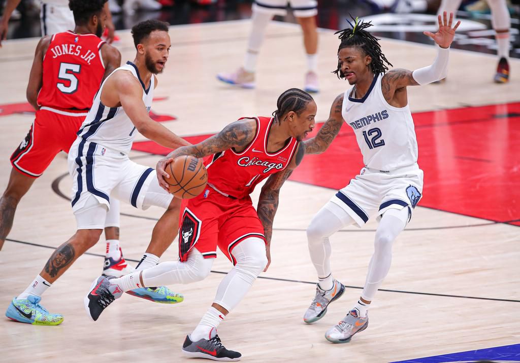 Memphis Grizzlies NBA game