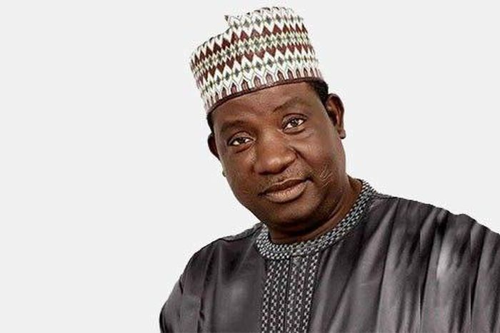 Plateau Governor Simon Lalong