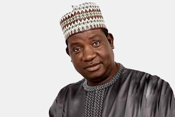 Plateau Governor Simon Lalong