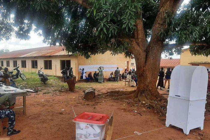 Voter apathy, absence of election materials threaten Imo governorship poll  [The Cable]