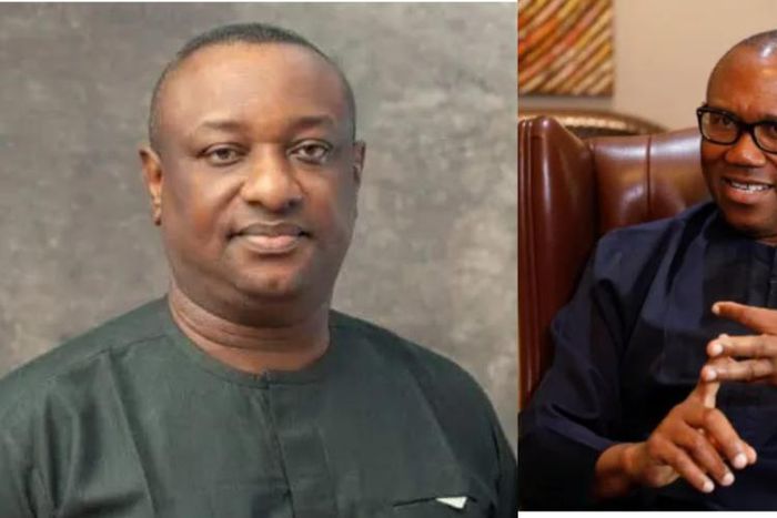 Wayo man - Keyamo knocks Obi again over 'leaked audio' with Oyedepo.