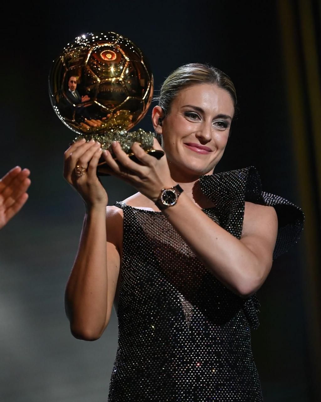 Lewandowski, Gavi, and Putellas win as Barcelona celebrate 3 awards at 2022 Ballon d'Or ceremony