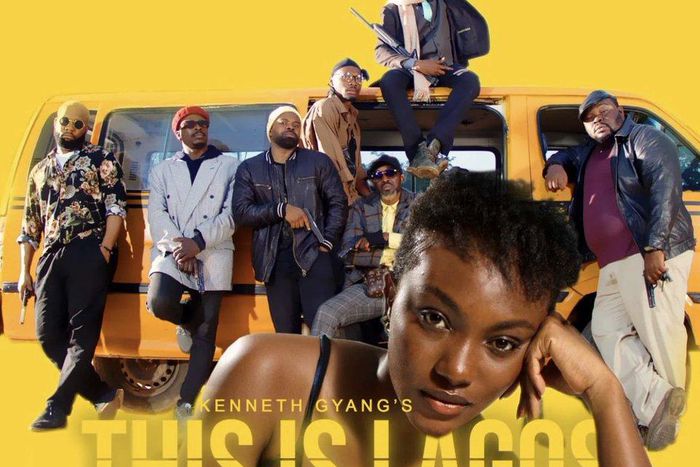 This Is Lagos is headed to AFRIFF 2023 [Instagram/kennethgyang]