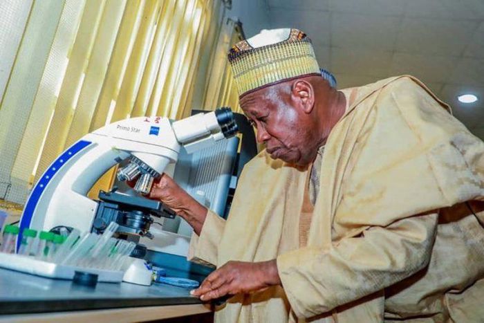 Abdullahi Ganduje [Premium Times]