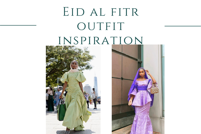 Eid al fitr outfit inspiration [Instagram/assisatdiallo]