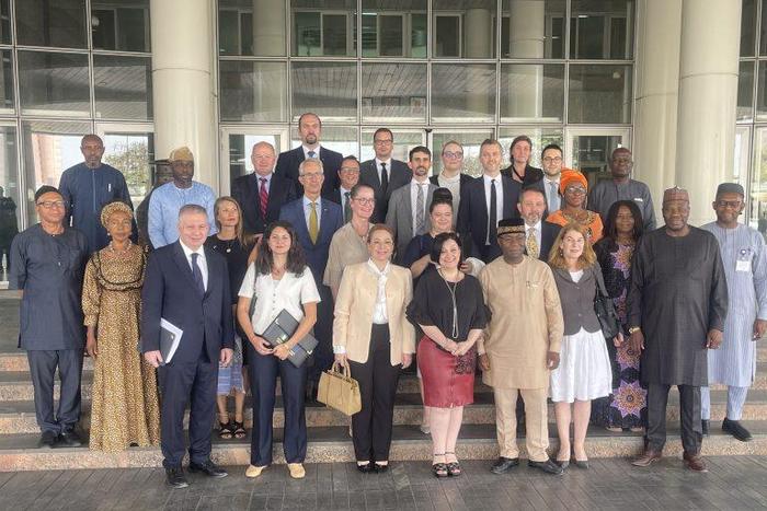 EU to help Nigeria recover stolen assets, curb illicit financial flows.