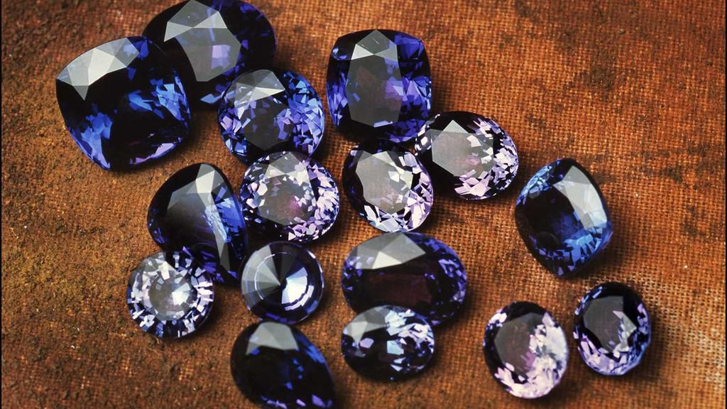 Tanzanite are very rare [Science]