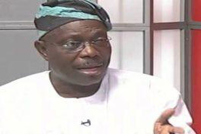 Moshood Salvador, LP’s Senatorial Candidate, Lagos West (NAN)