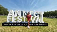 Breaking Barriers in Animation: Ifunanya Obika's Journey to Annecy 2023 with Access Bank's W Community