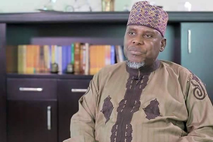 Prof. Khalid Aliyu, Secretary-General of JNI (Credit: The Sun Nigeria)