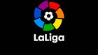 La Liga dark theme logo