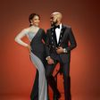 Nigerian celebrity power couple Adesua Etomi and Banky W [Instagram/BankyW]