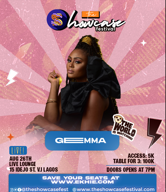 The Showcase Festival August 2023 is here!.