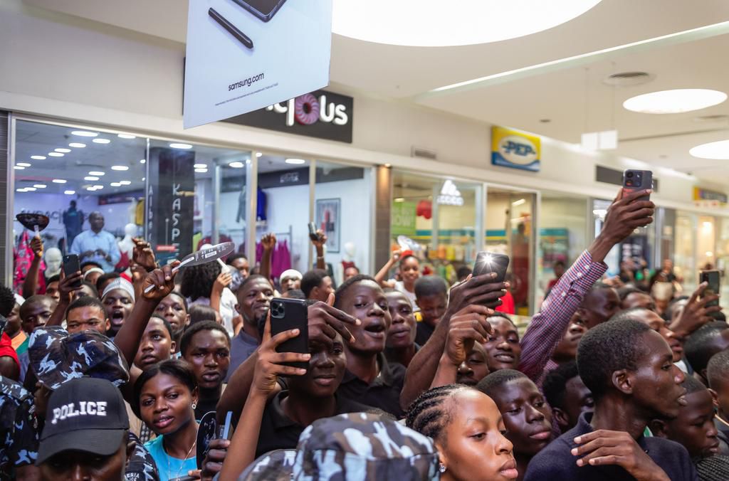 Trailblazers, Persianas Retail makes history with 9th Puma Store Opening in Nigeria