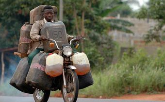 A man on a bike (image used for illustration) [SBM Intelligence]