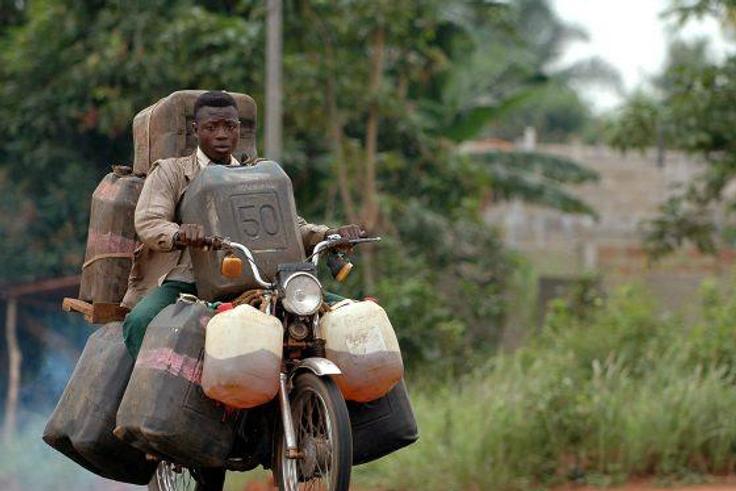A man on a bike (image used for illustration) [SBM Intelligence]