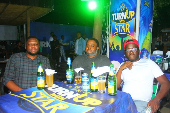 Consumers raise a toast for Star for its Turn Up with Star Tour