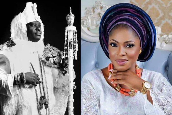 Ooni of Ife to marry 6th wife in 2 months.