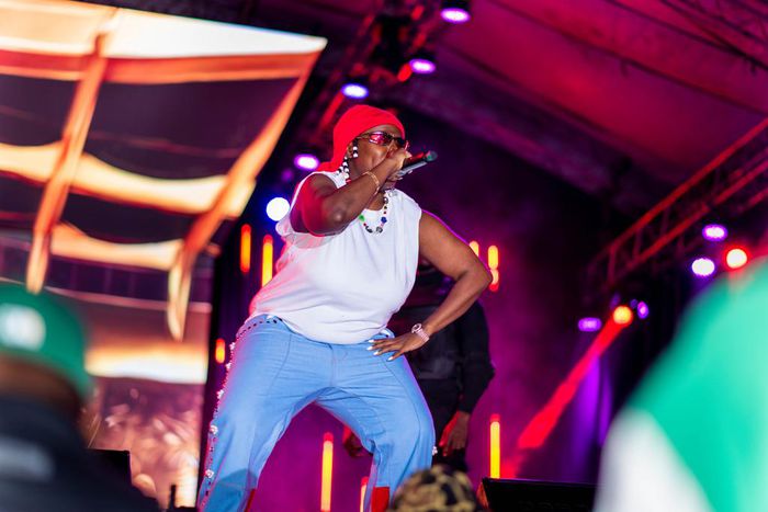 Highlights from Monkey Shoulder Press Play Concert in Abuja