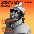 Bella Shmurda on Apple Music Africa Now Radio