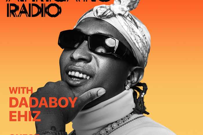 Bella Shmurda on Apple Music Africa Now Radio