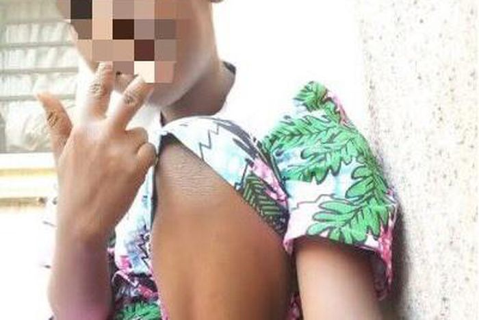 11-year-old boy declared missing, found dead inside a drum containing water