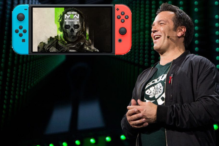 Call Of Duty is reportedly coming to Nintendo consoles