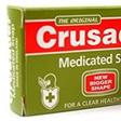 Crusader soap