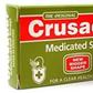 Crusader soap