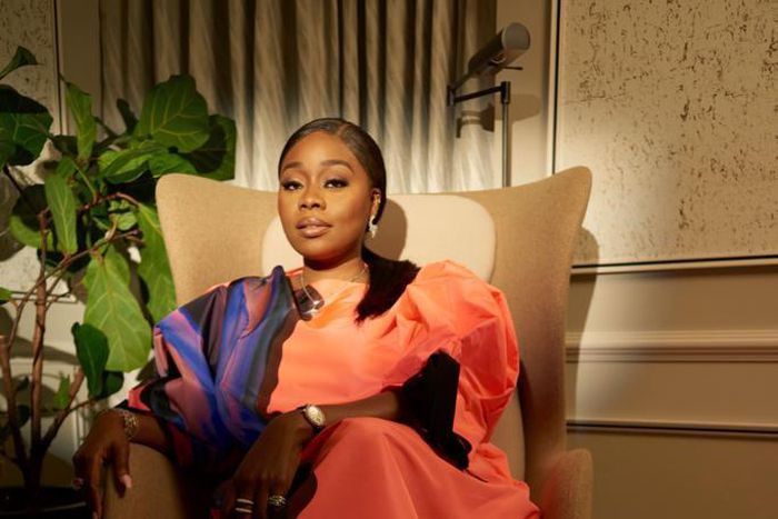 CEO and Prominent Entrepreneur, Curlla Luxury Salon, Ms. Lola Adedeji.