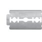 razor blade