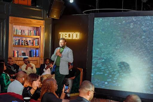 TECNO's Phantom V Fold launch: An unforgettable experience with celebrities and tech influencers.