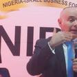 Amb. Michael Freeman, Ambassador of Israel to Nigeria. (NAN)