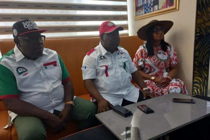 PDP is fired, united in reclaiming C/River — Guber candidate