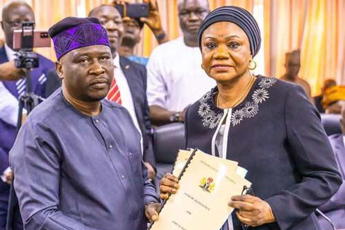 Justice Hafsat Abdulrahman