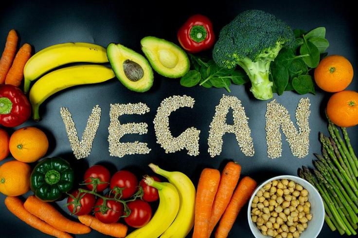 Switching to a vegan diet can be a healthy choice [Pinterest]